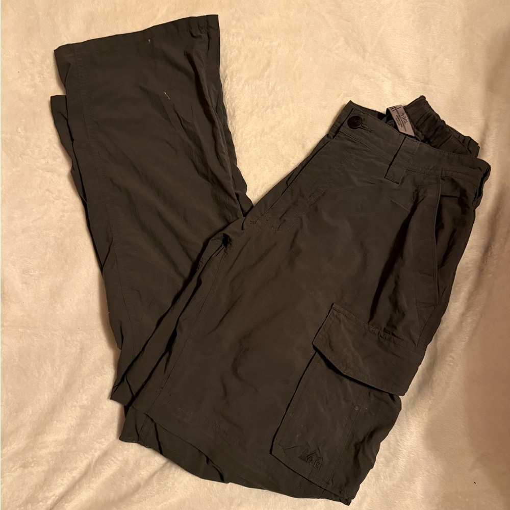 REI zip off hiking pants